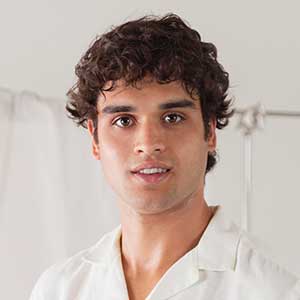 Jacob Morrow-Marketing Manager